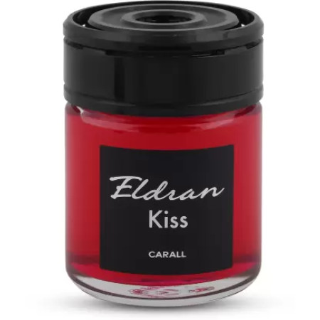 CARALL ELDRAN KISS WHITE MUSK CAR FRESHENER 160ML